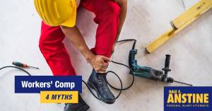 Workers' Comp Myths - Facebook