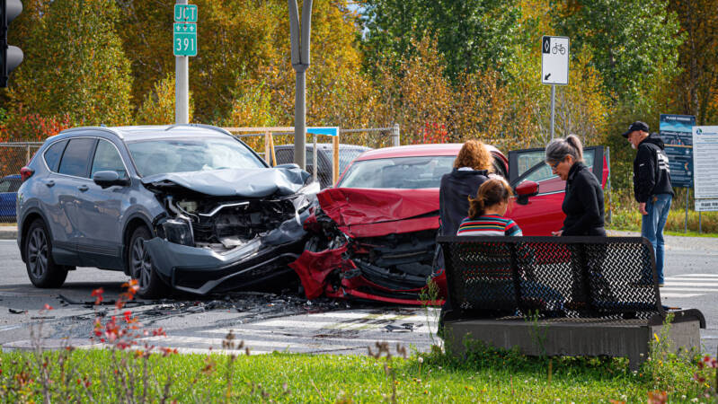 Texting While Driving Accidents